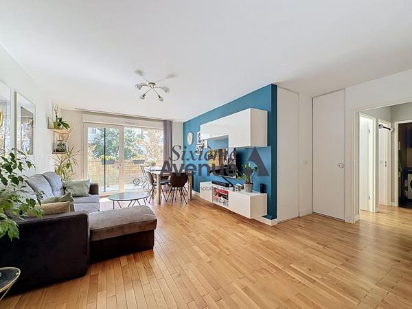 Appartement 3 pièces 66.07 m2