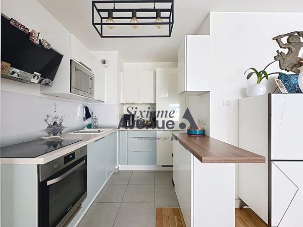 Appartement 3 pièces 66.07 m2
