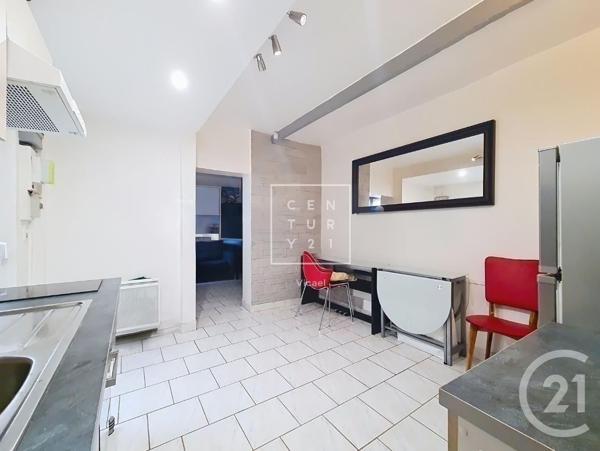 Appartement F2 à vendre  2 pièces - 26,71 m2 CHATENAY MALABRY - 92