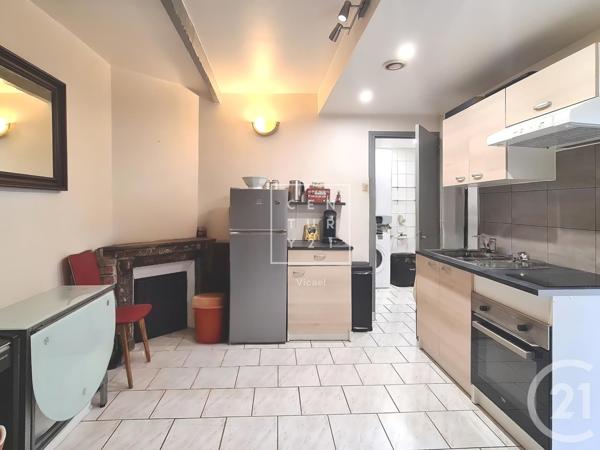Appartement F2 à vendre  2 pièces - 26,71 m2 CHATENAY MALABRY - 92