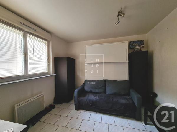 Appartement F2 à vendre  2 pièces - 26,71 m2 CHATENAY MALABRY - 92