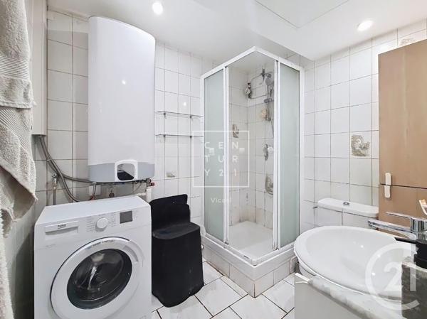 Appartement F2 à vendre  2 pièces - 26,71 m2 CHATENAY MALABRY - 92