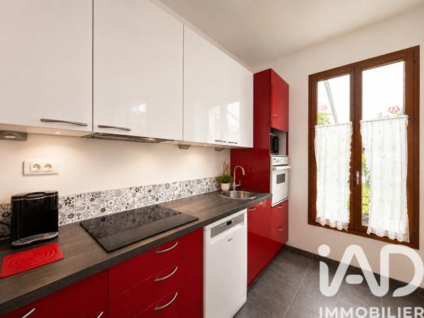 Maison à vendre 4 pièces 80 m² Maisons-Alfort