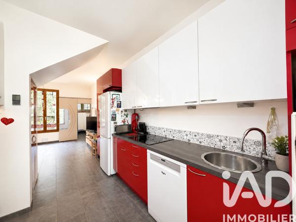 Maison à vendre 4 pièces 80 m² Maisons-Alfort
