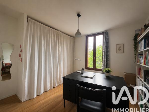 Maison à vendre 4 pièces 80 m² Maisons-Alfort