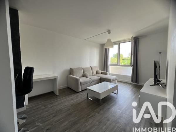 Location appartement 2 pièces 44,27 m² Bois-d'Arcy