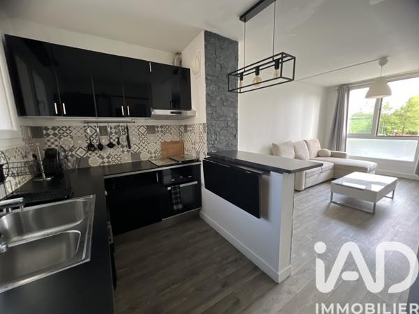 Location appartement 2 pièces 44,27 m² Bois-d'Arcy