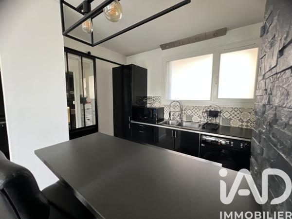 Location appartement 2 pièces 44,27 m² Bois-d'Arcy