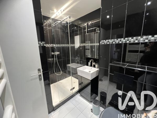 Location appartement 2 pièces 44,27 m² Bois-d'Arcy