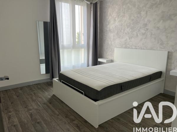 Location appartement 2 pièces 44,27 m² Bois-d'Arcy
