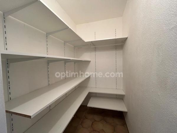 Maison plain-pied à vendre 4 pièces AIX EN PROVENCE LES MILLES (13)