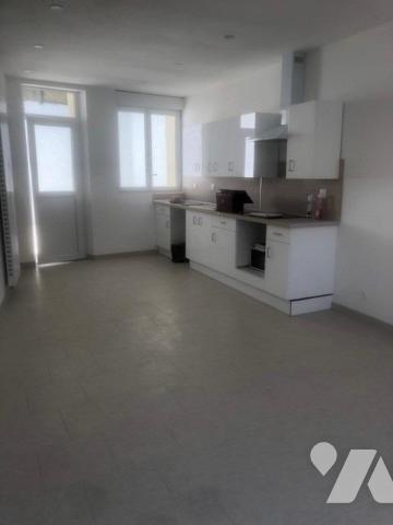 Saint quentin - centre ville - 4 ch - cour