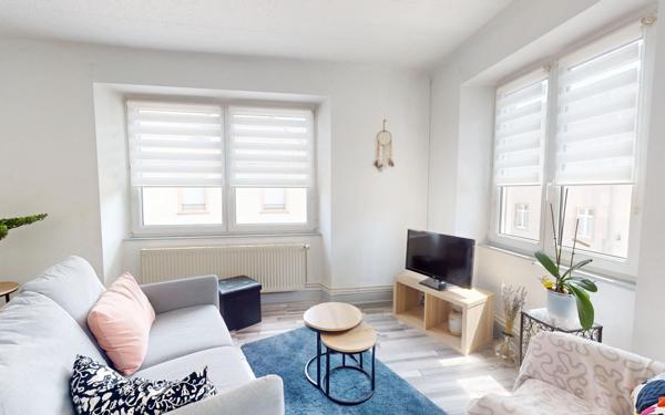 Appartement à vendre    3 pièces • 78 m2 Neuf-Brisach