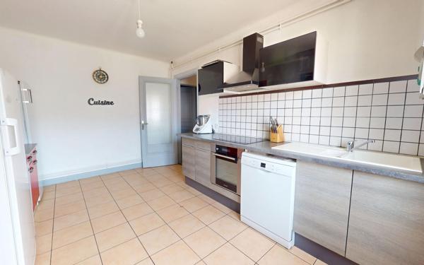 Appartement à vendre    3 pièces • 78 m2 Neuf-Brisach