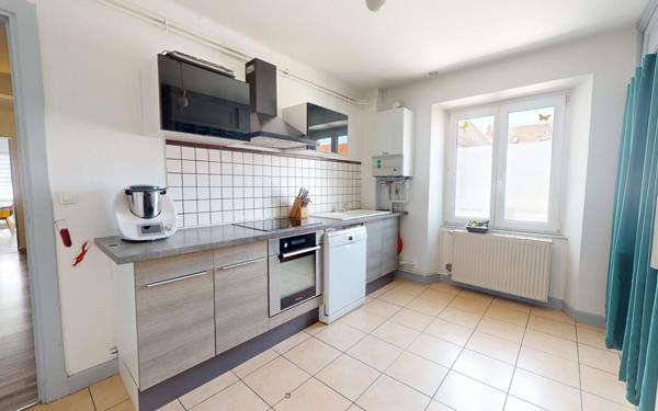 Appartement à vendre    3 pièces • 78 m2 Neuf-Brisach