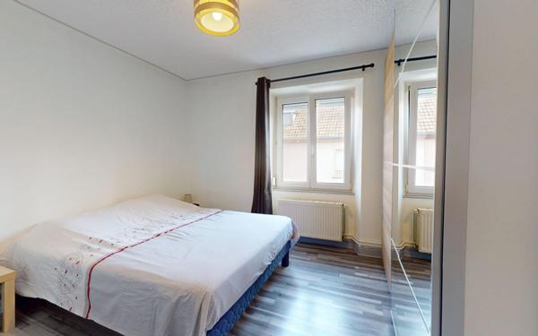 Appartement à vendre    3 pièces • 78 m2 Neuf-Brisach