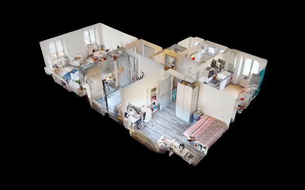 Appartement à vendre    3 pièces • 78 m2 Neuf-Brisach