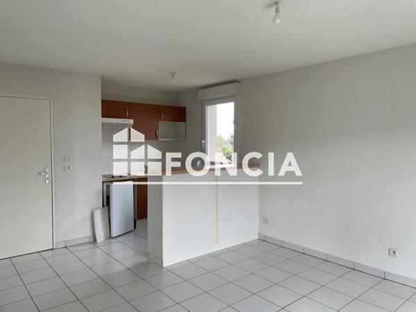 Location Appartement 2 pièces 41.6 m² - 42 BOULEVARD DU PRE PLANTIN Nevers 58000