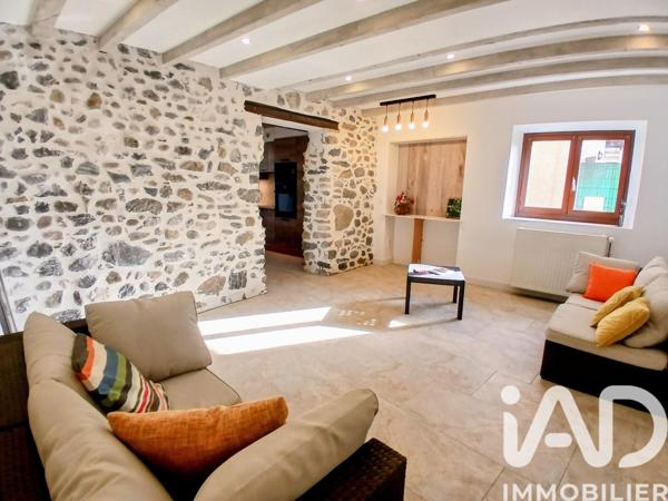Maison à vendre 6 pièces 120 m² Porte-de-Savoie