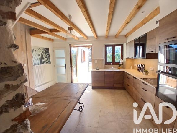 Maison à vendre 6 pièces 120 m² Porte-de-Savoie
