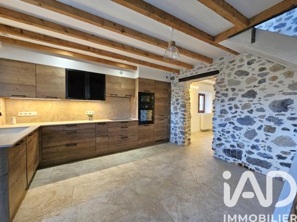 Maison à vendre 6 pièces 120 m² Porte-de-Savoie