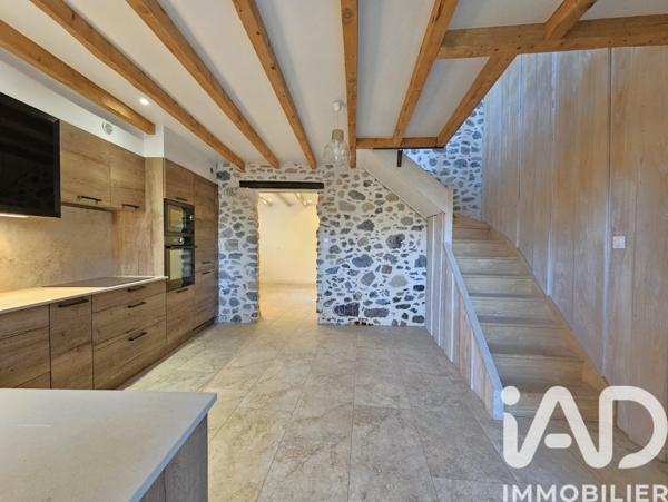 Maison à vendre 6 pièces 120 m² Porte-de-Savoie