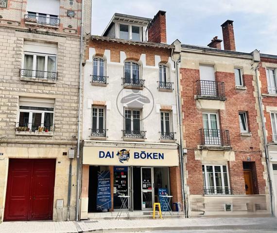 Location Appartement 2 pièces 41 m2 à Reims