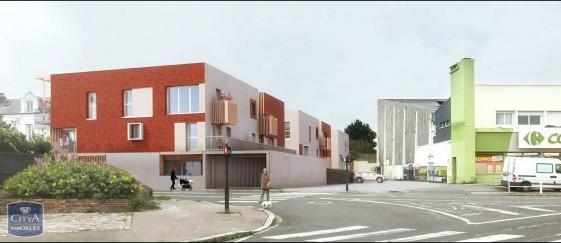 Location appartement Rouen (76) 2 pièces 44.68m²