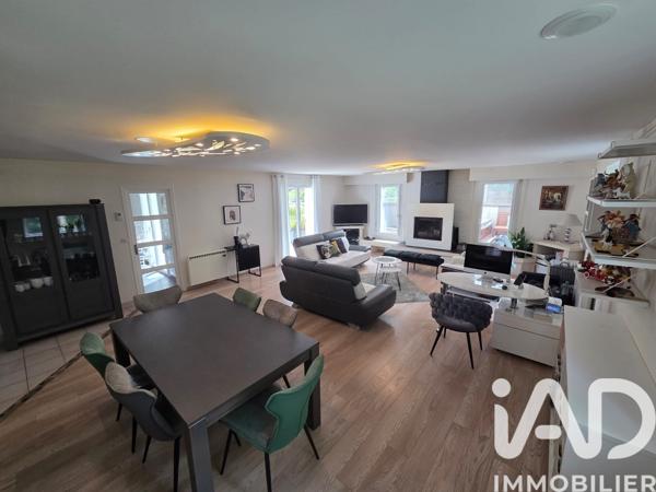 Maison à vendre 5 pièces 215 m² Septeuil
