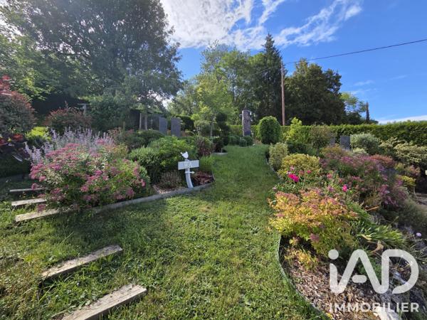 Maison à vendre 5 pièces 215 m² Septeuil