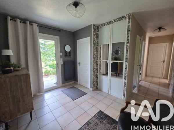 Maison à vendre 5 pièces 215 m² Septeuil