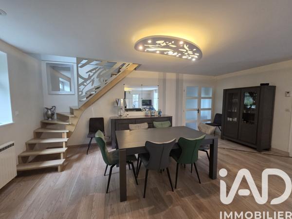 Maison à vendre 5 pièces 215 m² Septeuil