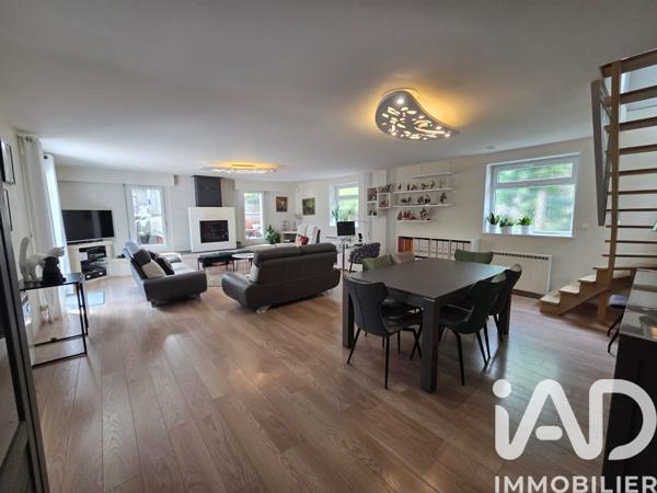 Maison à vendre 5 pièces 215 m² Septeuil