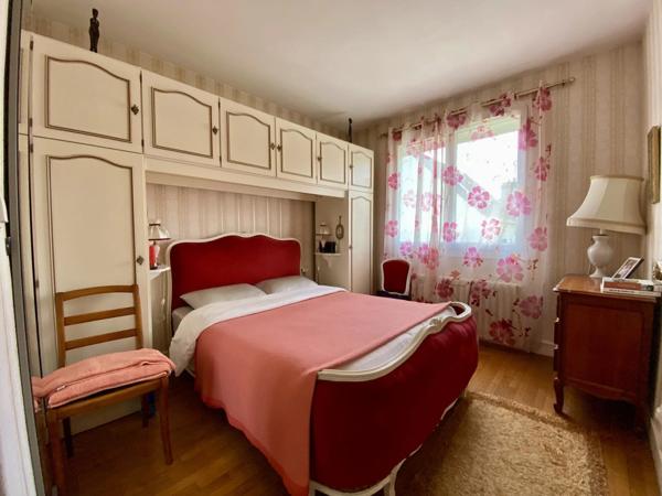 Vente                                                      Maison
                        
                     6 pièces                      112 m2                     à Vineuil-Saint-Firmin