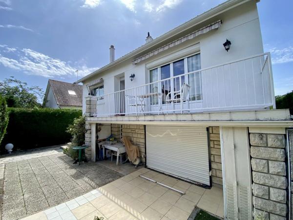 Vente                                                      Maison
                        
                     6 pièces                      112 m2                     à Vineuil-Saint-Firmin