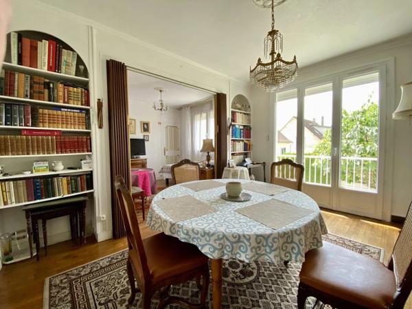 Vente                                                      Maison
                        
                     6 pièces                      112 m2                     à Vineuil-Saint-Firmin
