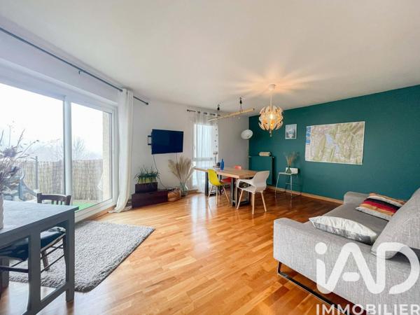 Appartement à vendre 3 pièces 73 m² Poisy