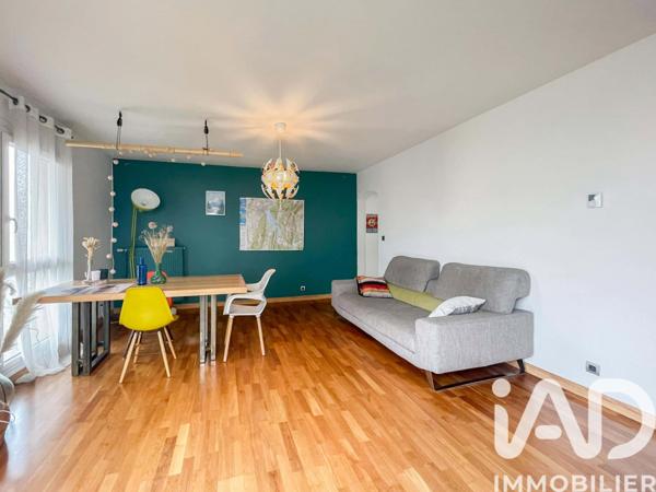 Appartement à vendre 3 pièces 73 m² Poisy