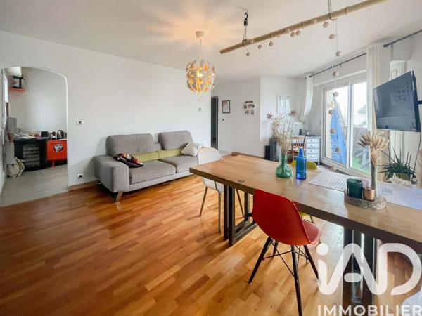 Appartement à vendre 3 pièces 73 m² Poisy