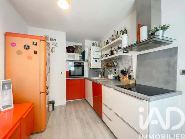 Appartement à vendre 3 pièces 73 m² Poisy
