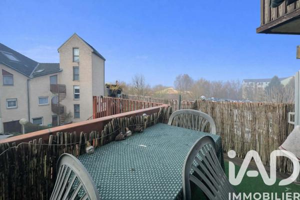 Appartement à vendre 3 pièces 73 m² Poisy