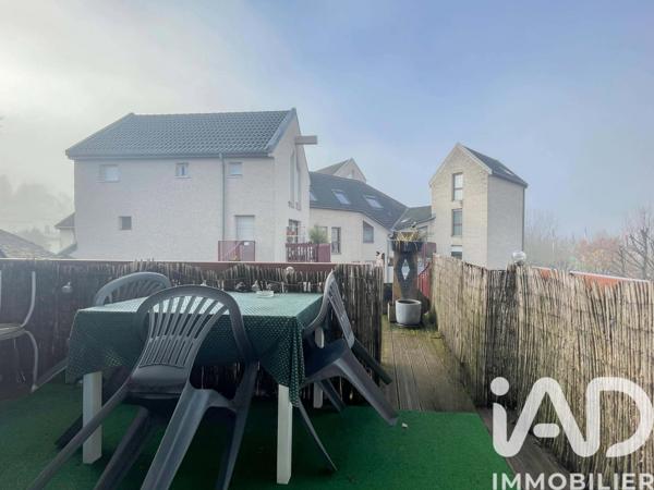 Appartement à vendre 3 pièces 73 m² Poisy