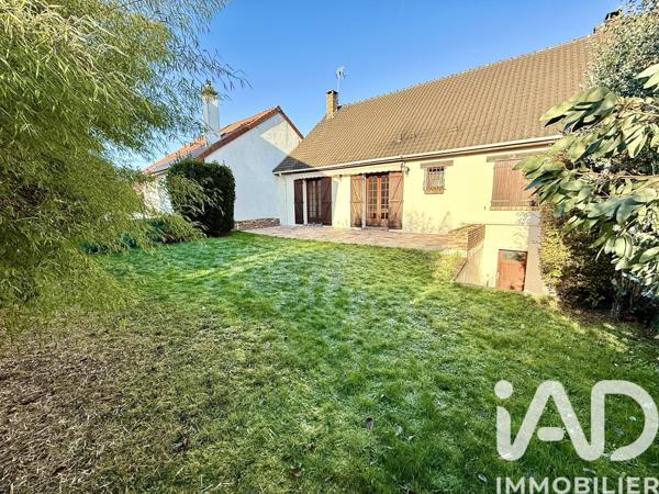 Maison à vendre 5 pièces 103 m² Sainte-Geneviève-des-Bois