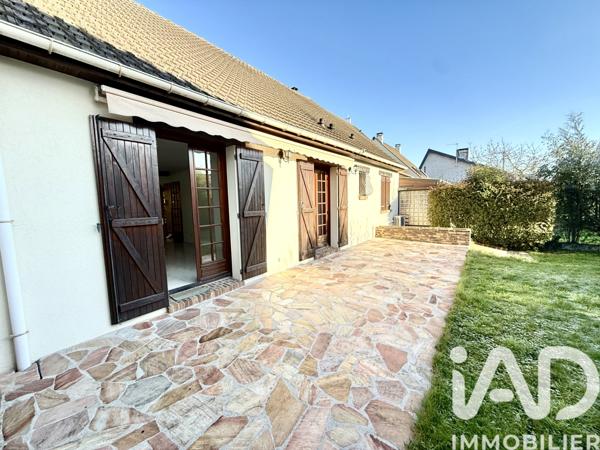 Maison à vendre 5 pièces 103 m² Sainte-Geneviève-des-Bois