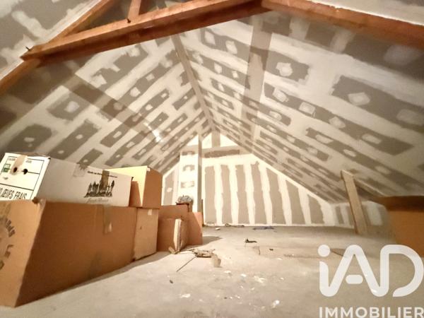 Maison à vendre 5 pièces 103 m² Sainte-Geneviève-des-Bois