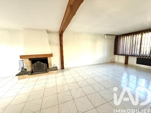 Maison à vendre 5 pièces 103 m² Sainte-Geneviève-des-Bois