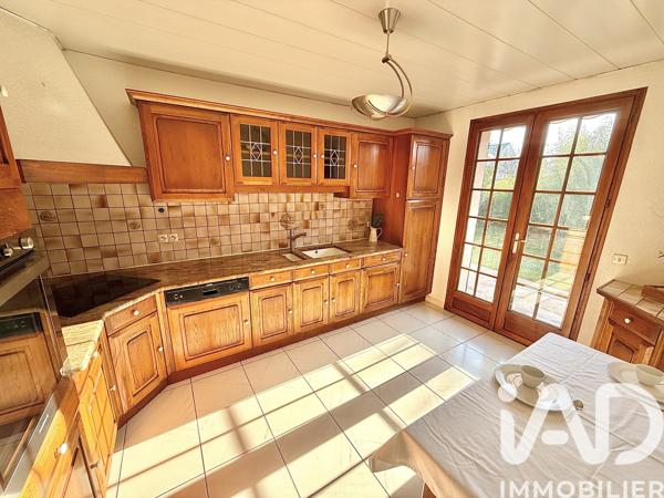 Maison à vendre 5 pièces 103 m² Sainte-Geneviève-des-Bois