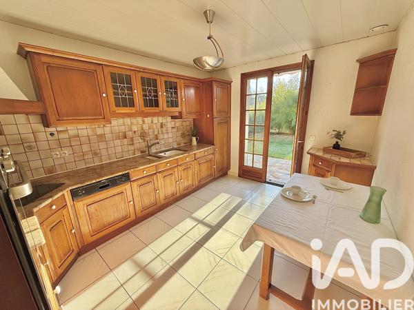 Maison à vendre 5 pièces 103 m² Sainte-Geneviève-des-Bois