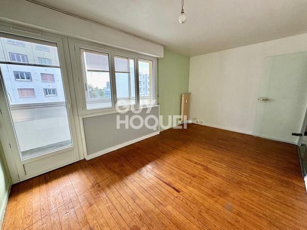 Appartement T3 59.5 m2 Secteur Boulevard Lafayette