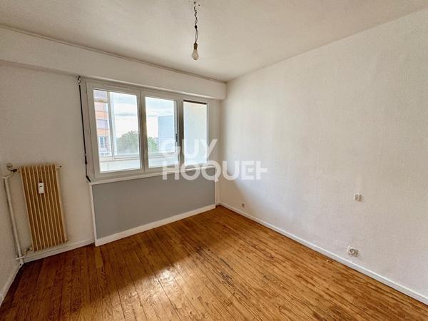 Appartement T3 59.5 m2 Secteur Boulevard Lafayette